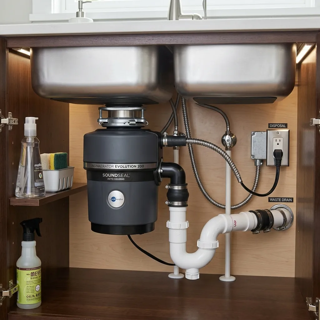 Garbage Disposal Repair Plumber in Manhattan, MT