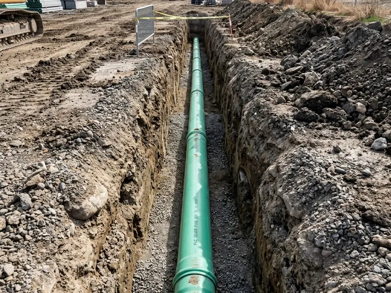 Sewer Line Repair Plumber in Manhattan, MT